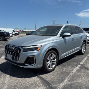صورة 1 لـ 2025 AUDI Q7 PREMIUM PLUS