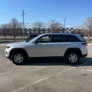 JEEP GRAND CHEROKEE LAREDO - 3