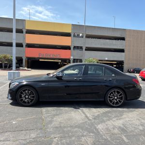 2016 Mercedes-BENZ C-CLASS AMG — фото 3