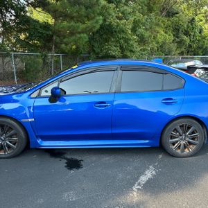 2015 Subaru WRX PREMIUM — фото 4