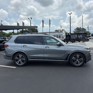 2026 BMW X7 XDRIVE40I photo 10