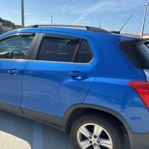 CHEVROLET TRAX LT - 6