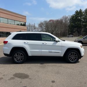 JEEP GRAND CHEROKEE LAREDO E - 10