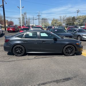 HONDA CIVIC SPORT - 10