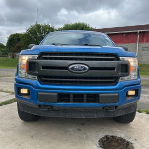 2019 FORD F-150 XLT — миниатюра 14
