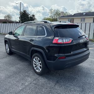 JEEP CHEROKEE LATITUDE - 5