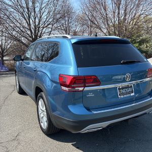VOLKSWAGEN ATLAS V6 SE - 5