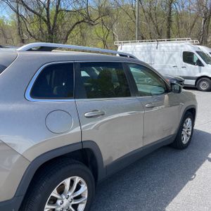 JEEP CHEROKEE LATITUDE - 7