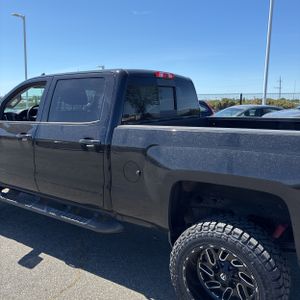 CHEVROLET SILVERADO 2500HD LTZ - 6