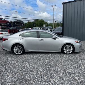 2016 Lexus ES 350 BASE 照片 10