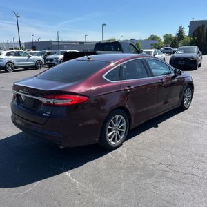 FORD FUSION SE - 8
