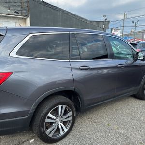 2018 Honda PILOT EX-L — фото 8