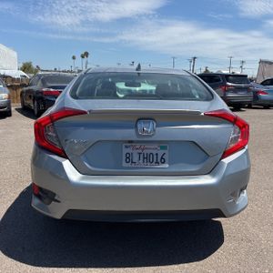 2016 Honda CIVIC EX-T 照片 7