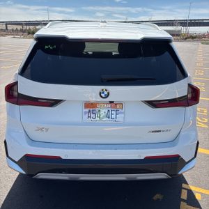 BMW X1 XDRIVE28I - 7