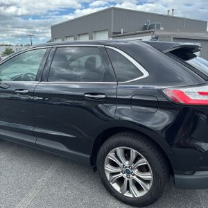 2019 FORD EDGE TITANIUM 照片 6