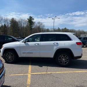 JEEP GRAND CHEROKEE LIMITED - 4
