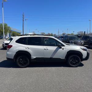 SUBARU FORESTER WILDERNESS - 10