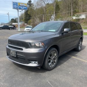 DODGE DURANGO GT PLUS - 1