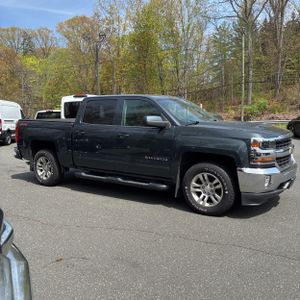 CHEVROLET SILVERADO 1500 - 10
