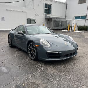 2017 Porsche 911 CARRERA — миниатюра 12