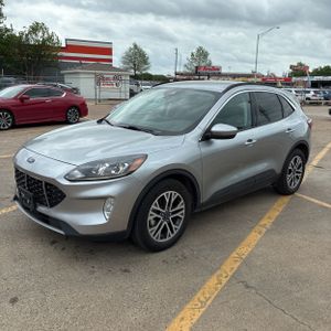 FORD ESCAPE HYBRID SEL - 1