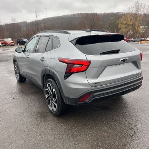 CHEVROLET TRAX 2RS - 5