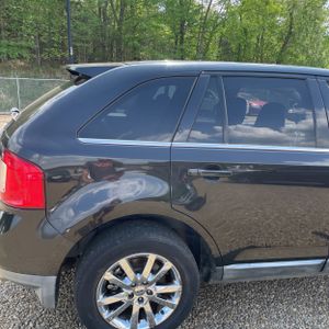 FORD EDGE LIMITED - 9