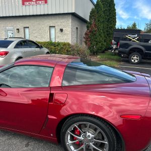 2008 Chevrolet CORVETTE Z06 照片 6