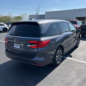 HONDA ODYSSEY EX-L - 8