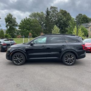 2022 KIA SORENTO X-LINE EX 照片 3