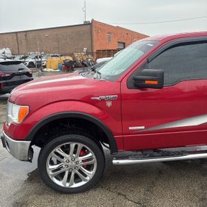 FORD F-150 XLT - 2