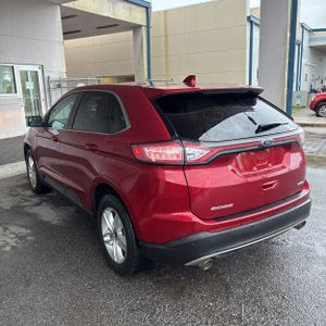 FORD EDGE SEL - 4