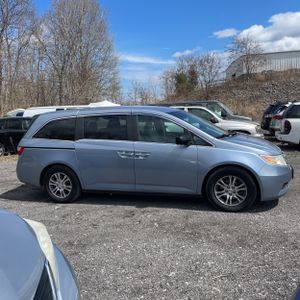HONDA ODYSSEY EX - 10
