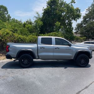 2023 Chevrolet COLORADO TRAIL BOSS 照片 10