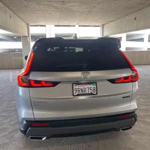 HONDA CR-V HYBRID SPORT-L - 7