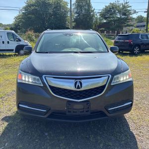 صورة مصغرة 14 لـ 2015 Acura MDX SH-AWD W/TECH