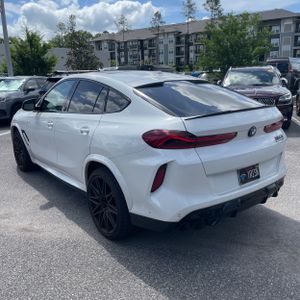 BMW X6 M COMPETITION - 4