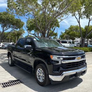 2024 Chevrolet SILVERADO 1500 LT 照片 12