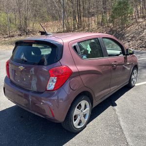 CHEVROLET SPARK LS CVT - 8