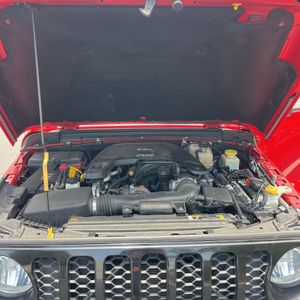2021 JEEP GLADIATOR WILLYS 缩略图 44