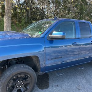 CHEVROLET SILVERADO 1500 LT Z71 - 2