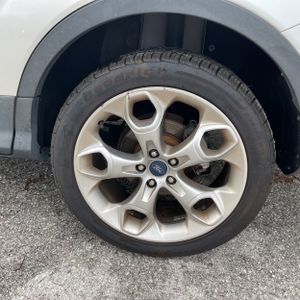 2013 FORD ESCAPE TITANIUM 缩略图 16