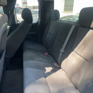 2012 Chevrolet SILVERADO 1500 LT — миниатюра 33