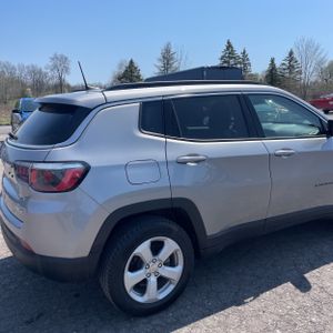 JEEP COMPASS LATITUDE - 9