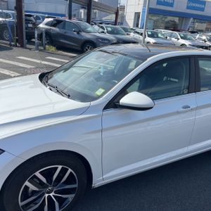 2025 Volkswagen JETTA SE 照片 2