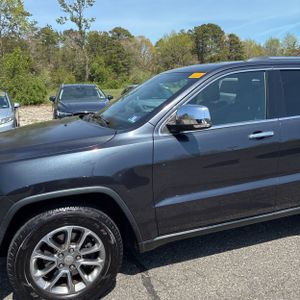 JEEP GRAND CHEROKEE LIMITED - 2