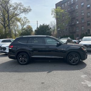VOLKSWAGEN ATLAS V6 SEL R-LINE 4MOTION - 10