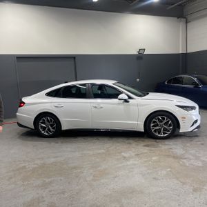 HYUNDAI SONATA SEL - 10