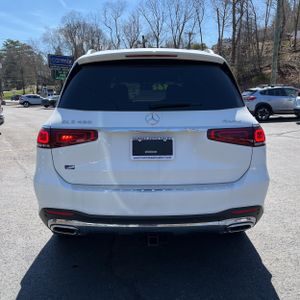 MERCEDES-BENZ GLS - 7