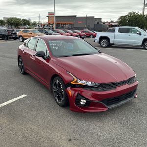 صورة مصغرة 12 لـ 2023 KIA K5 GT-LINE